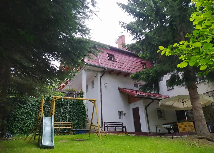 Dom Na Karkonoskiej