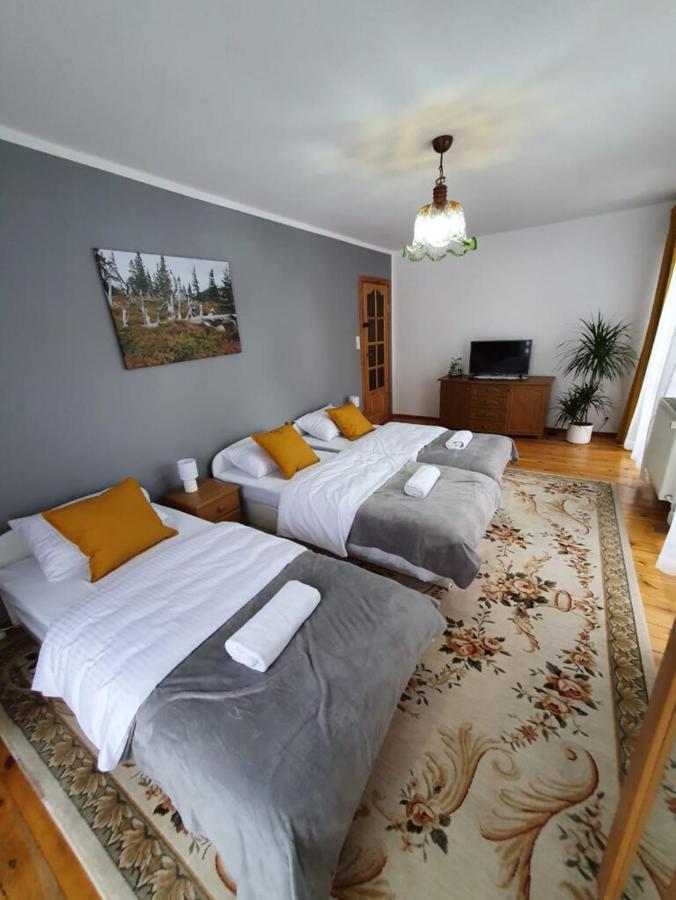 Holiday home Dom Na Karkonoskiej *