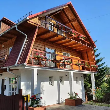 Dom Na Karkonoskiej Karpacz Esterno foto