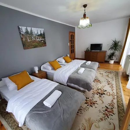 Dom Na Karkonoskiej Karpacz Esterno foto